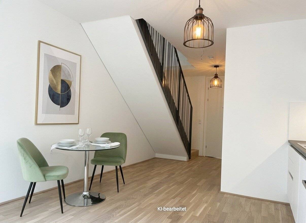 Schallerhof- hochwertige Wohnungen und Townhouse Appartements mit Freiflächen zur Vermietung oder Eigennutzung