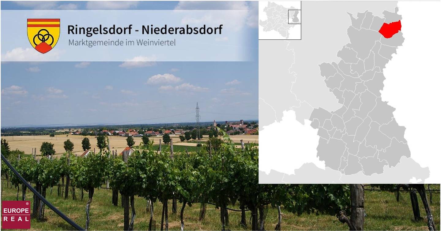 PERFEKTES BAUTRÄGER-GRUNDSTÜCK mit ARCHITEKTUR-ENTWURFSPLANUNG, 4 WOHNEINHEITEN je 660 m² Nettowohnfläche