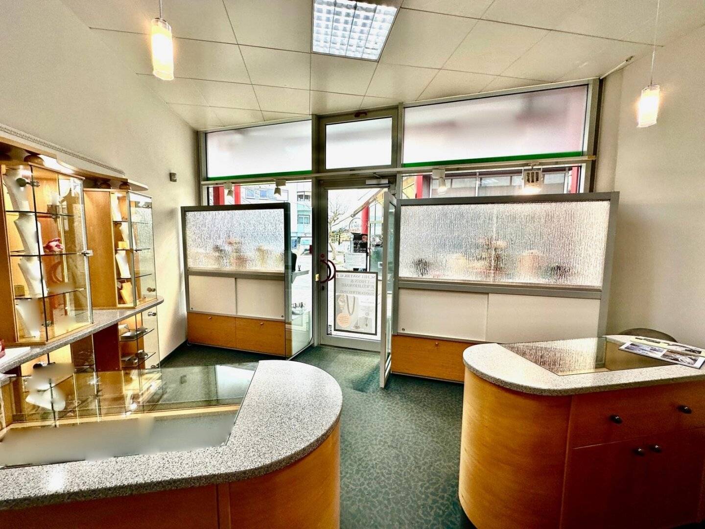 Kleine Gewerbefläche im Zentrum von Spielberg