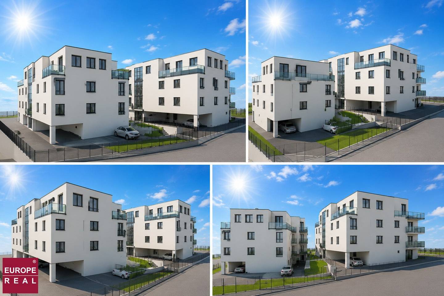 tolles BAUTRÄGER-GRUNDSTÜCK MIT ARCHITEKTUR-ENTWURFSPLANUNG, 24 WOHNEINHEITEN; in Summe ca. 1.875 m² NWF