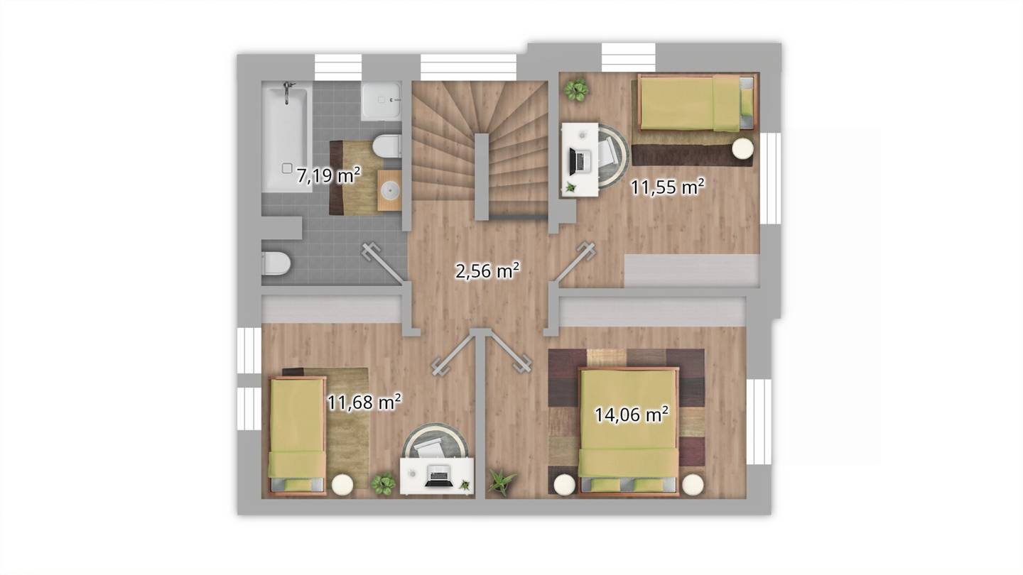 Grundriss 2