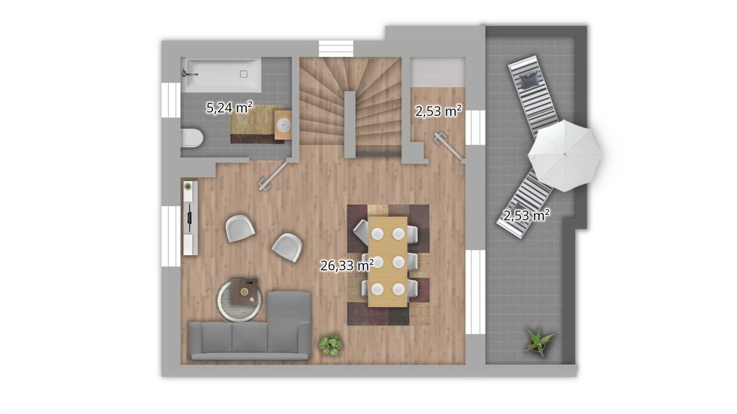 Grundriss 3