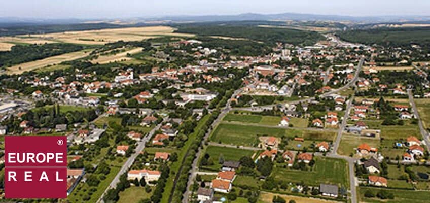 OPTIMALES BAUTRÄGER-GRUNDSTÜCK mit ARCHITEKTUR-ENTWURFSPLANUNG, 9 WOHNEINHEITEN, in SUMME ca. 800 m² NWF in STADTZENTRUM