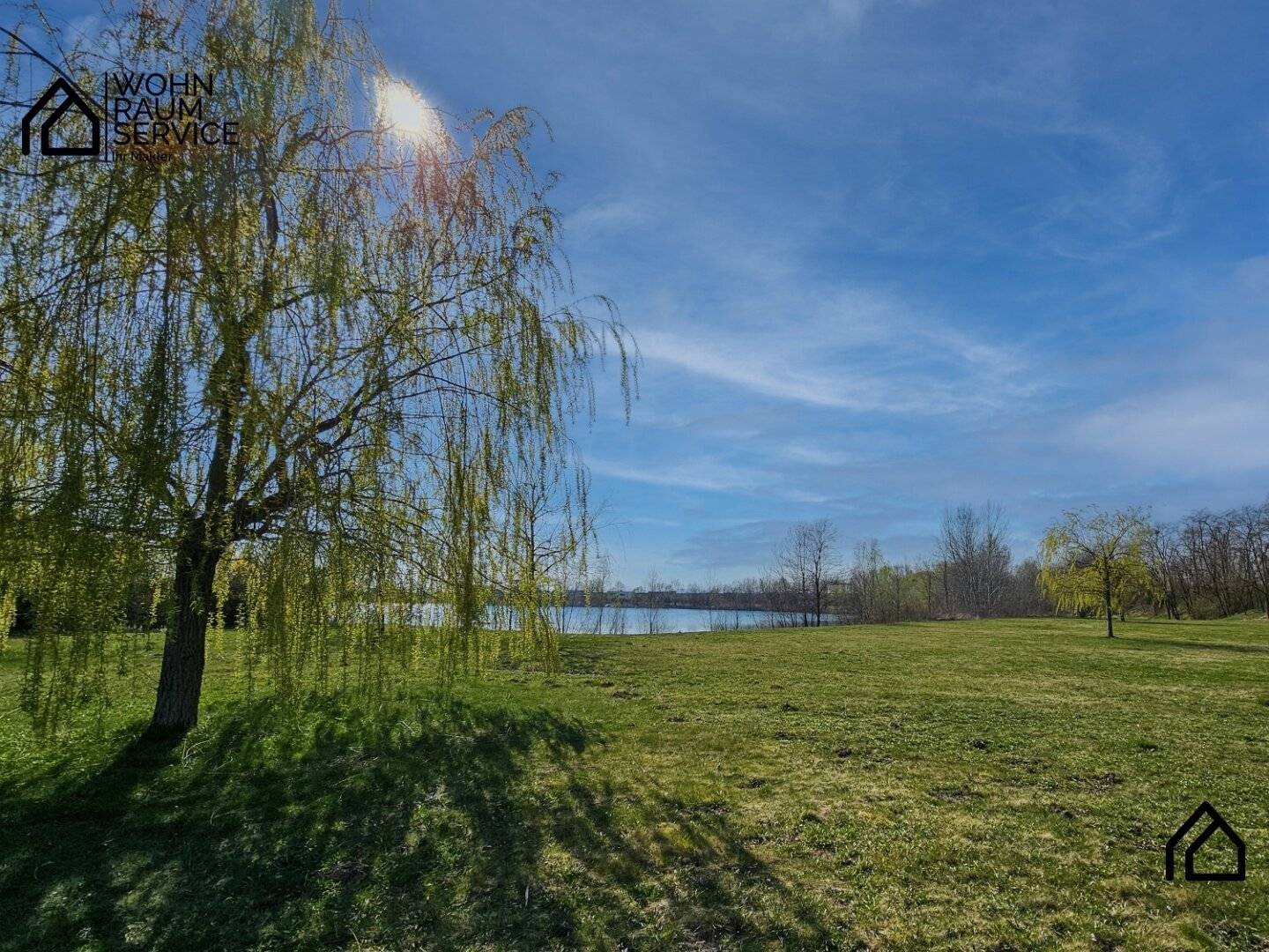 Wohntraum im Seepark!