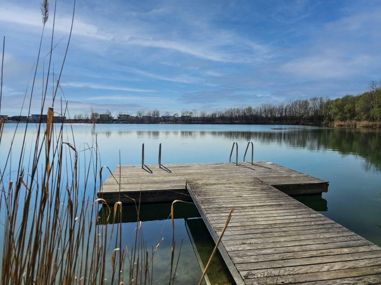 Wohntraum im Seepark!