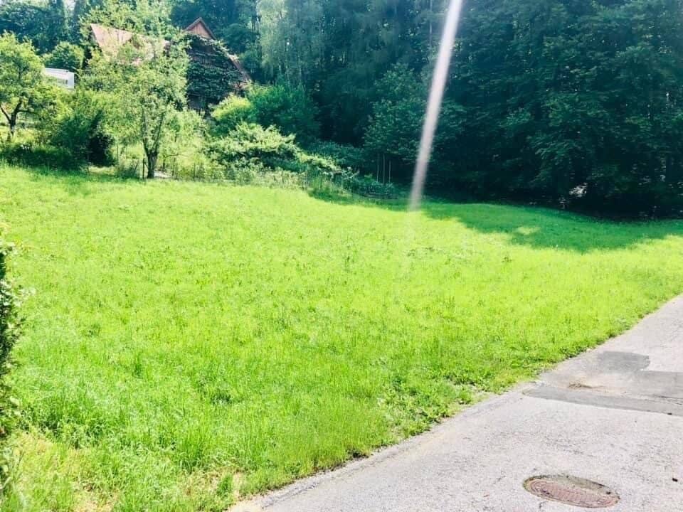 Sonniges Baugrundstück nähe Graz (Wagersbach)