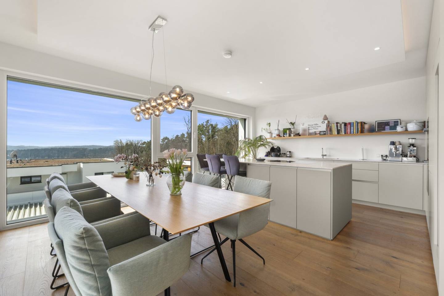 Luxuriöse Penthouse-Wohnung in TOP LAGE