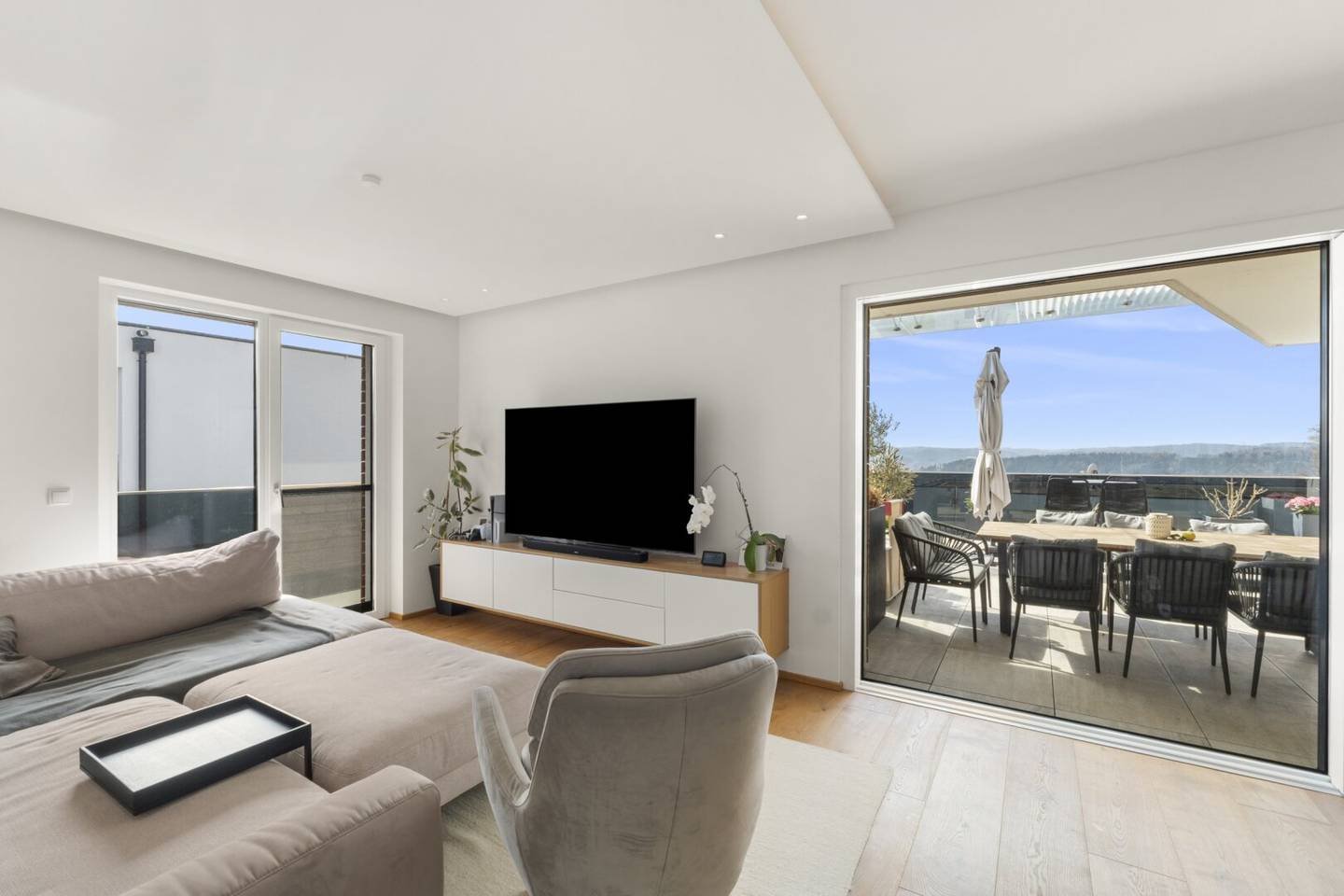 Luxuriöse Penthouse-Wohnung in TOP LAGE