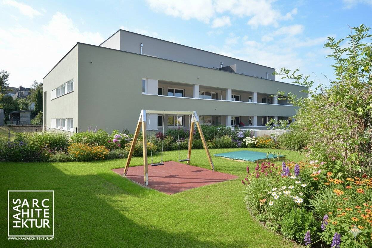 Exklusives Wohnen in Toplage - "STADTLICHTUNG"  Enns