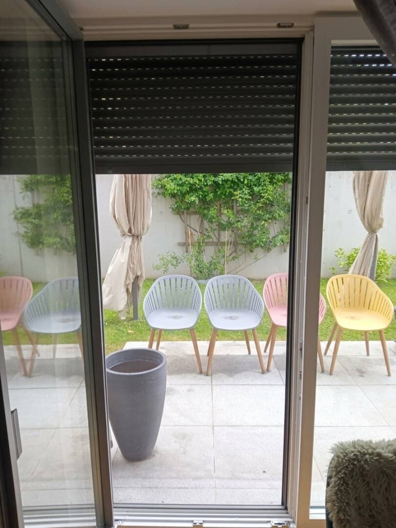 Sehr schöne barrierefreie Gartenwohnung mit hochwertiger Ausstattung in TOP LAGE!