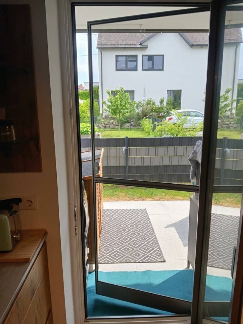 Sehr schöne barrierefreie Gartenwohnung mit hochwertiger Ausstattung in TOP LAGE!