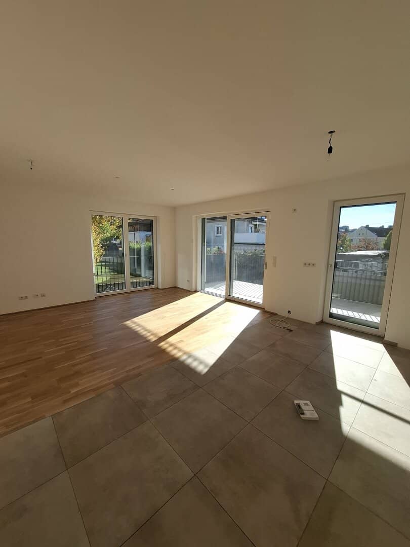 Sehr schöne barrierefreie Gartenwohnung mit hochwertiger Ausstattung in TOP LAGE!