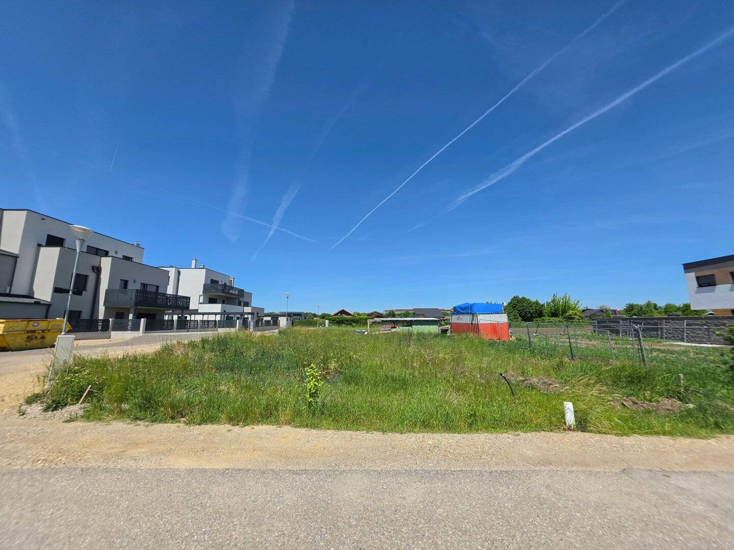 552m² Eckbaugrund OHNE Bauzwang!