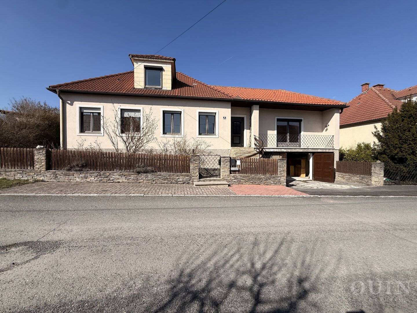 Traumhaftes Einfamilienhaus in Bernstein - Perfektes Zuhause zum Wohlfühlen!