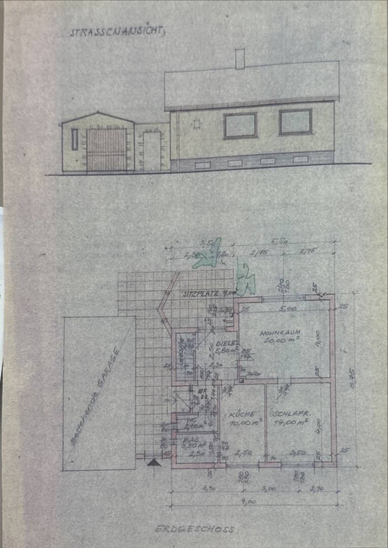 Grundriss 1