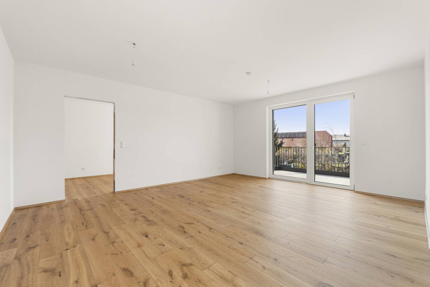 Exklusive Terrassen-Neubauwohnung in Raaba - Wohnen mit Qualität