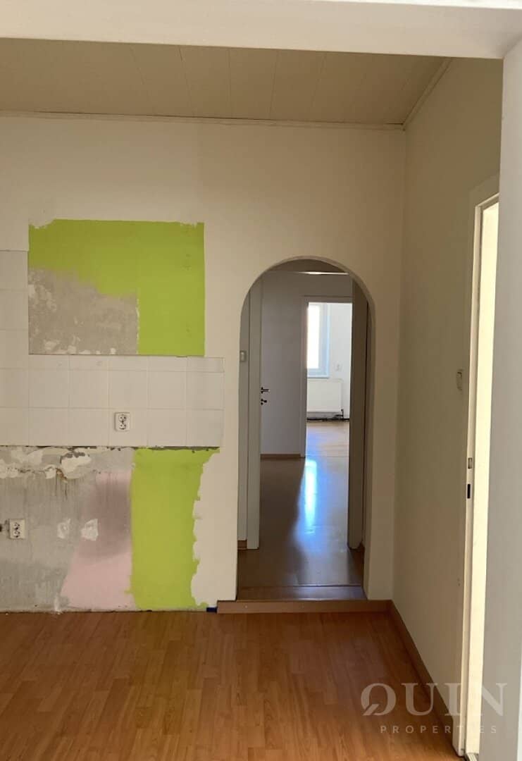 118m2 Dachgeschosswohnung in der Fußgängerzone, mit Eingängen!