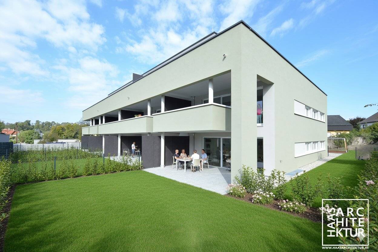 Exklusives Wohnen in Toplage - "STADTLICHTUNG"  Enns