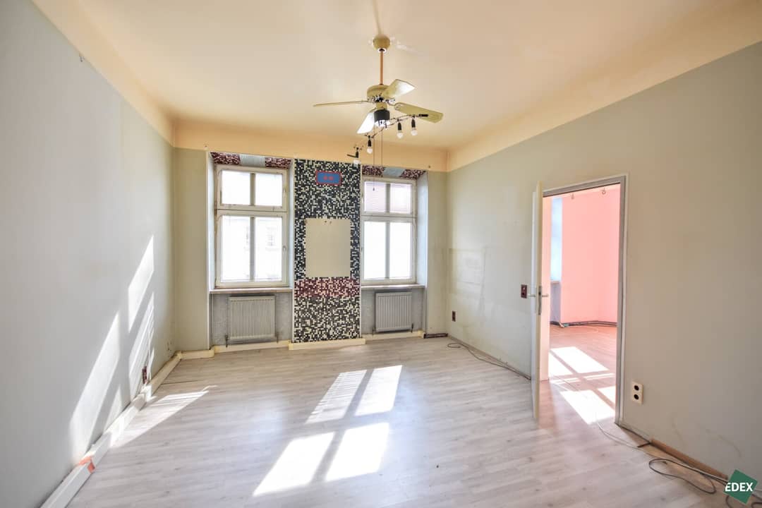 Altbauwohnung ruhige Lage nahe U1 Keplerplatz