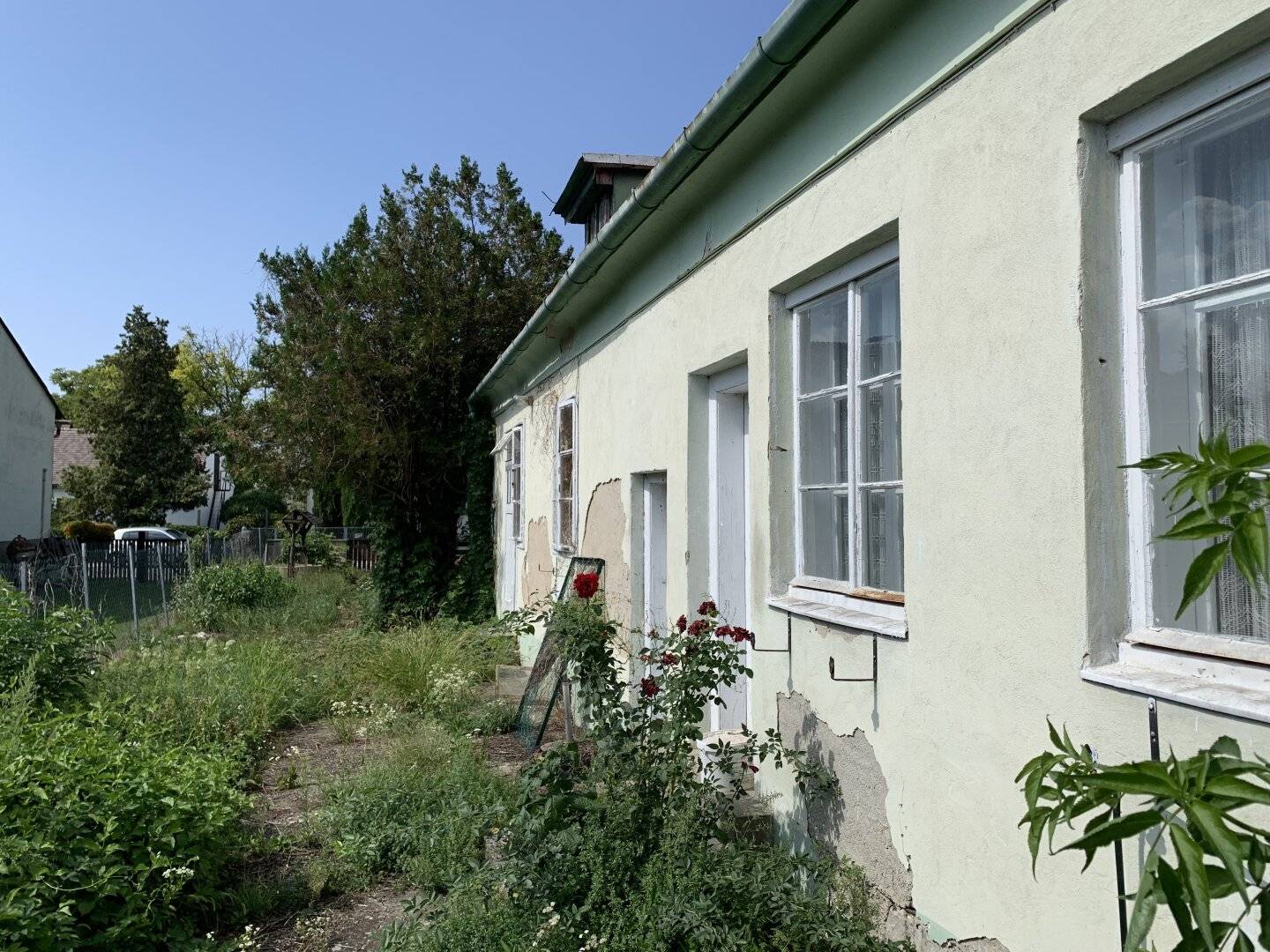 Bauland mit Grünland | Bad Deutsch-Altenburg