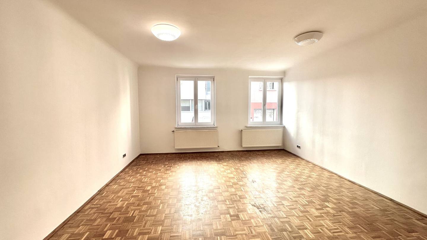 Top Angebot: 80 m² Raumwunder - Stadtleben & Ruhe vereint, Raumreserve inklusive!