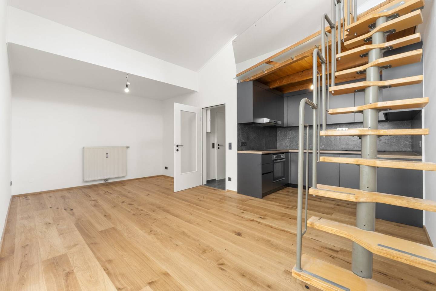 Wunderschöne Wohnung in Graz St. Peter mit Tiefgaragenplatz
