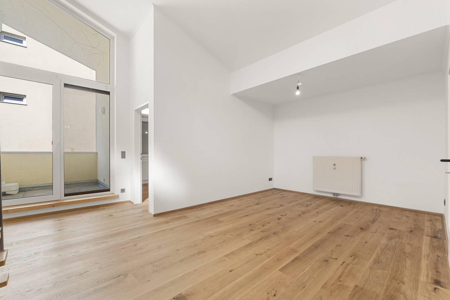 Wunderschöne Wohnung in Graz St. Peter mit Tiefgaragenplatz