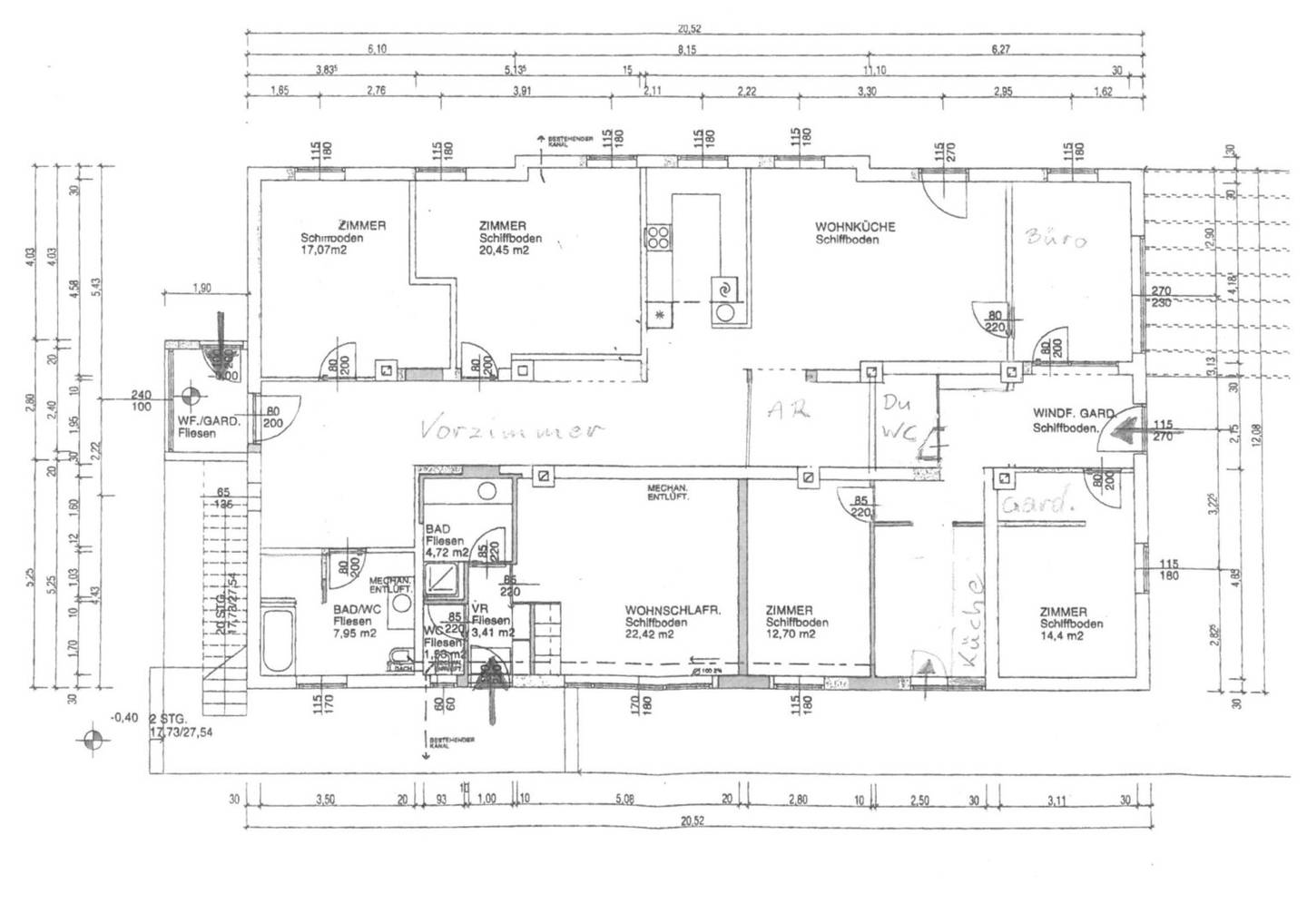 Grundriss 1