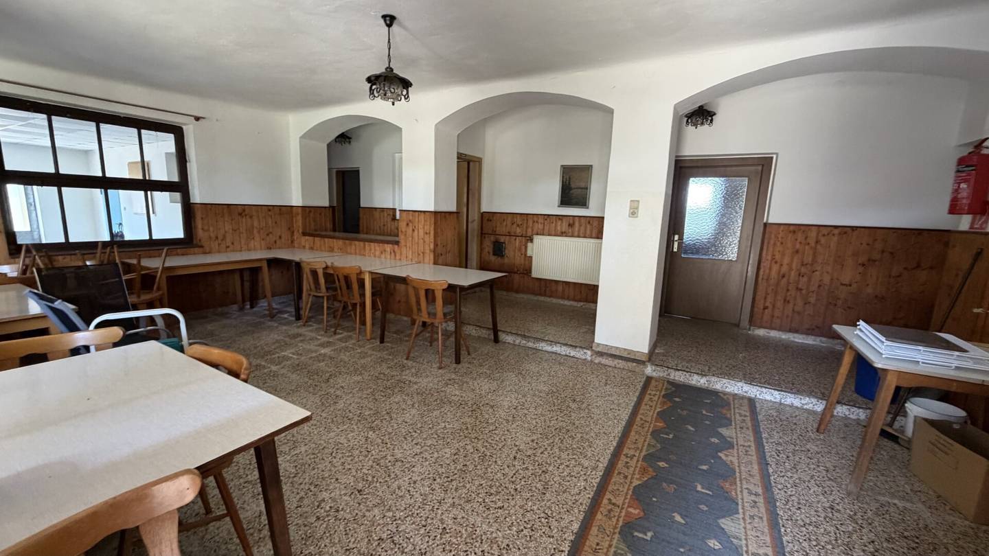 Ehemaliges Gasthaus mit traumhaftem Grundstück in Großmürbisch bei Güssing