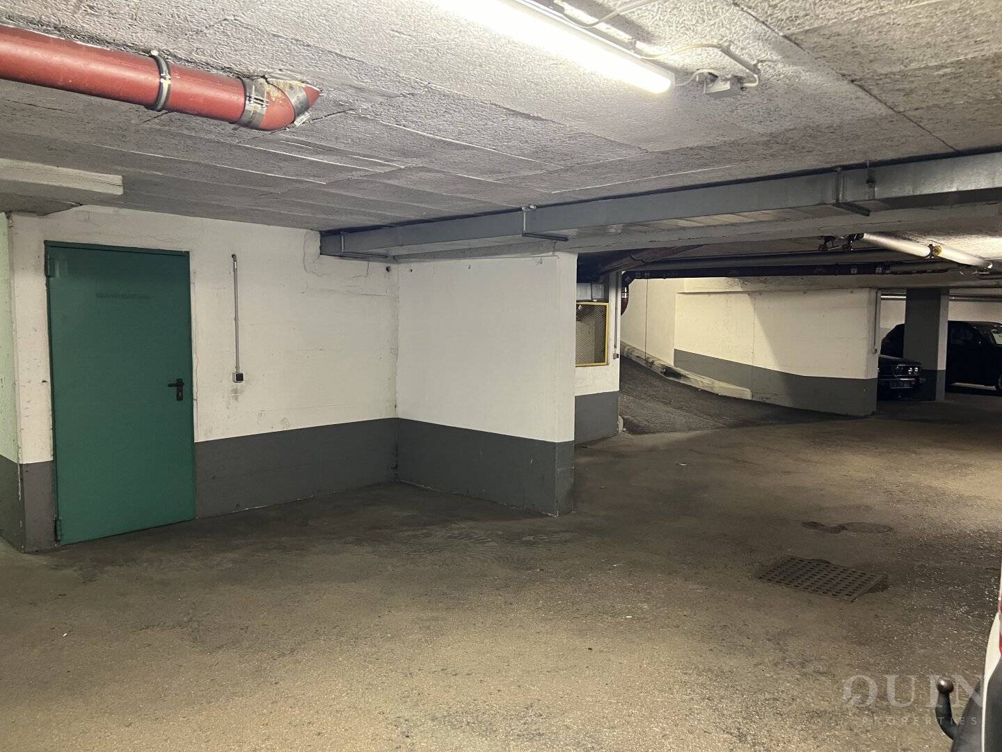 Tiefgaragenstellplatz Nähe SCN zu verkaufen!