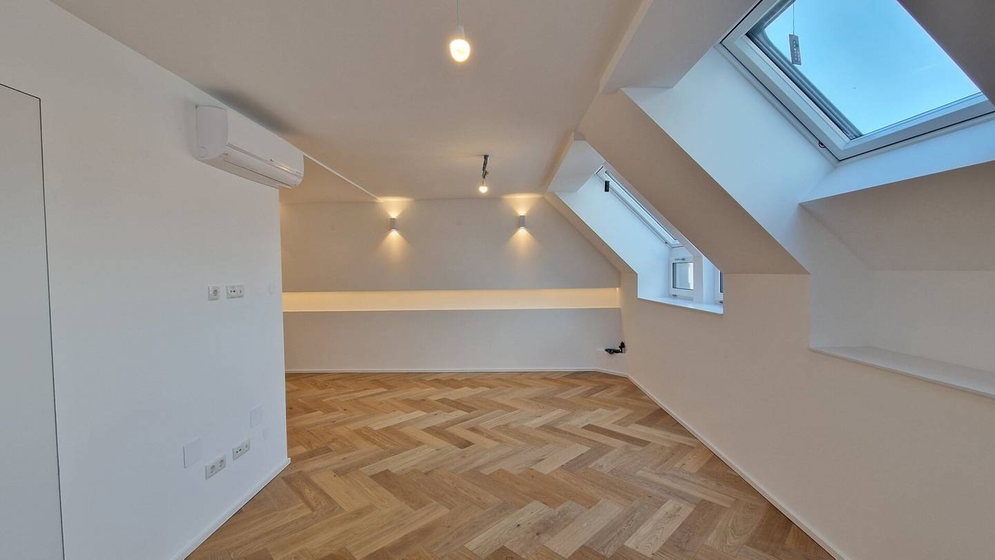 Exklusives Dachgeschoss-Juwel beim AKH