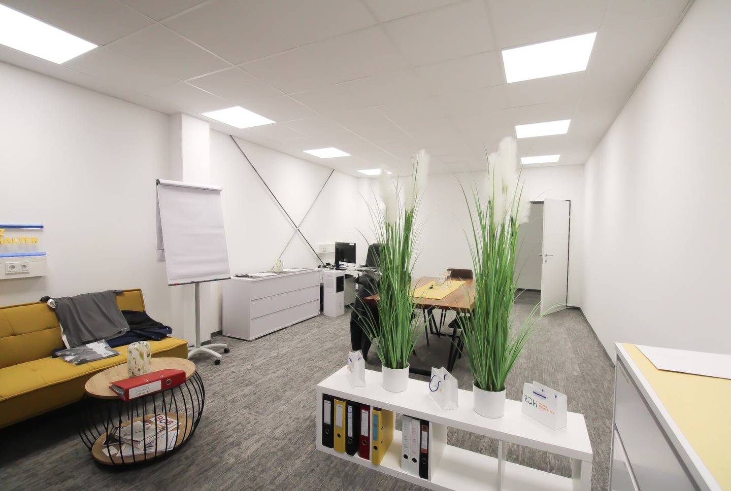 Perfekt für kleine Teams: 39 m² Büro mit TOP Verkehrsanbindung & Infrastruktur!