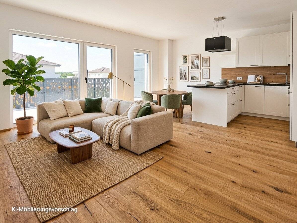 Sommer - Sonne - Südterrasse!