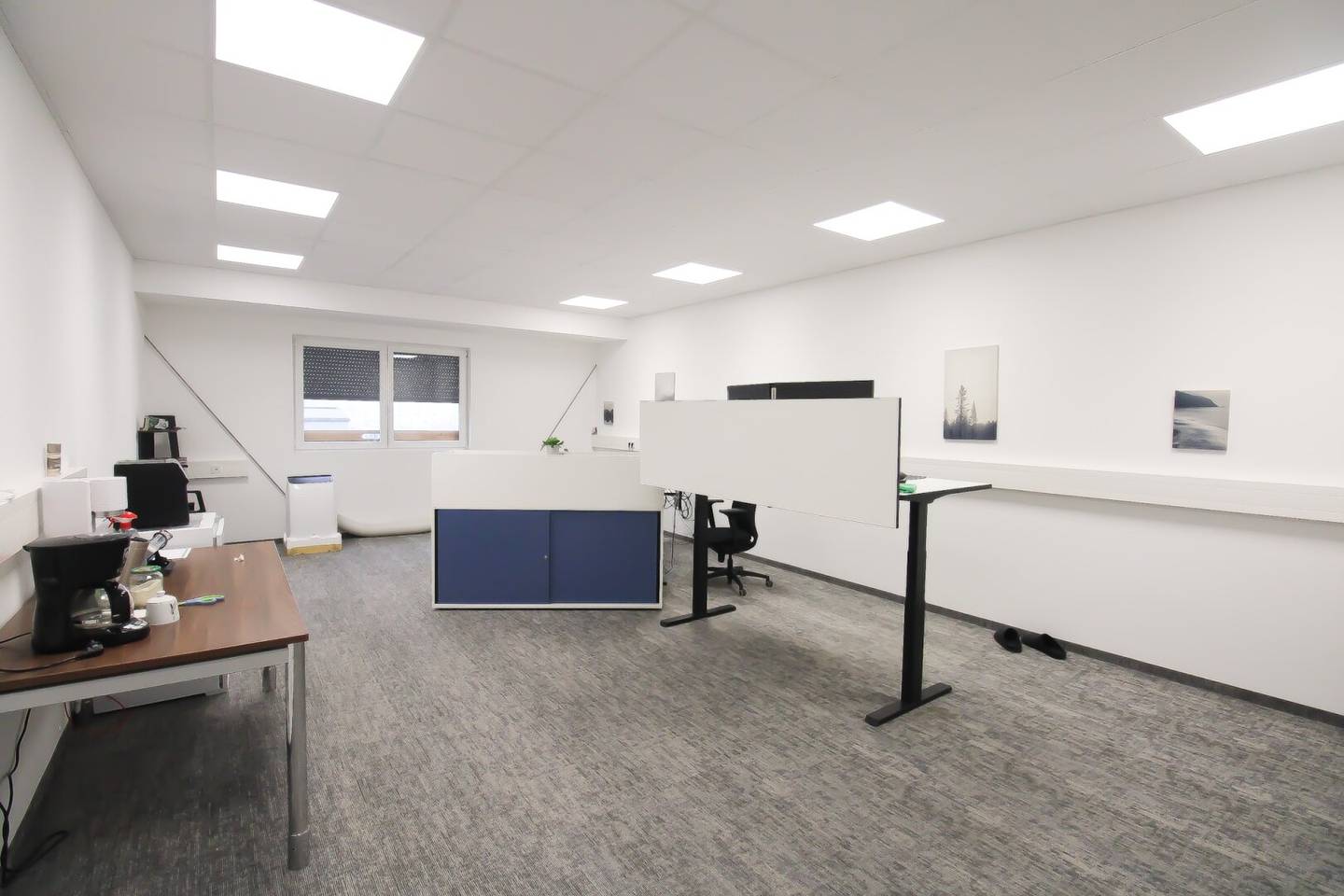 Bürofläche in Regau – ideal für Start-ups & Dienstleister! 42 m² Büro mit TOP Verkehrsanbindung & Infrastruktur!