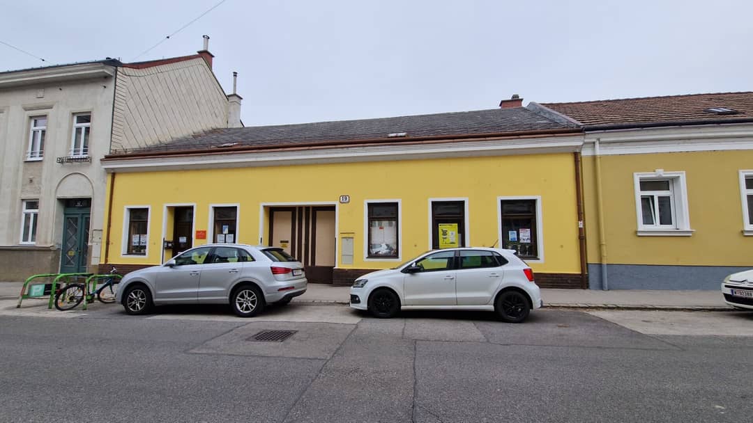 BAUTRÄGER-CHANCE: 1.110 m² Projekt in Hietzing