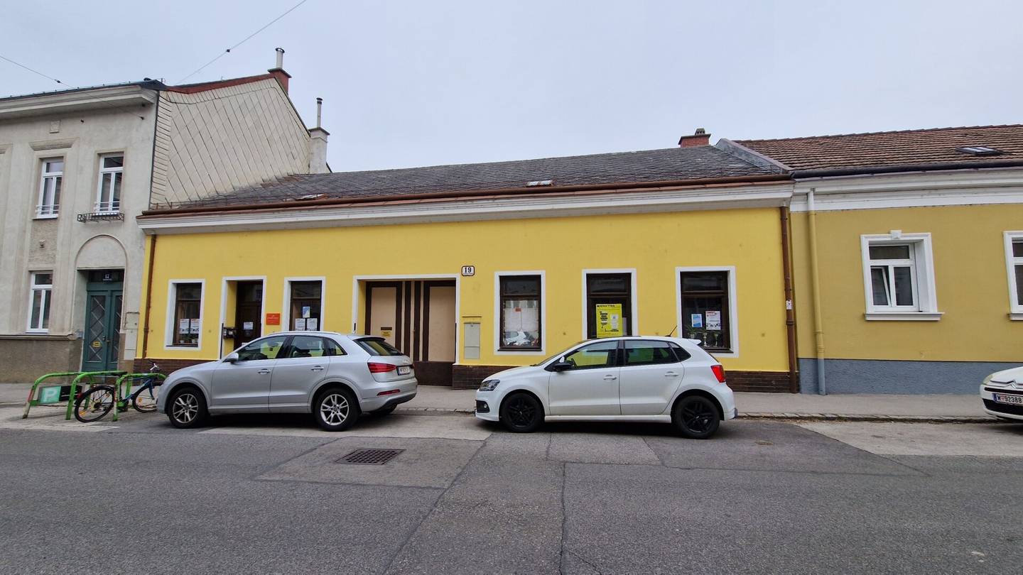 BAUTRÄGER-CHANCE: 1.110 m² Projekt in Hietzing