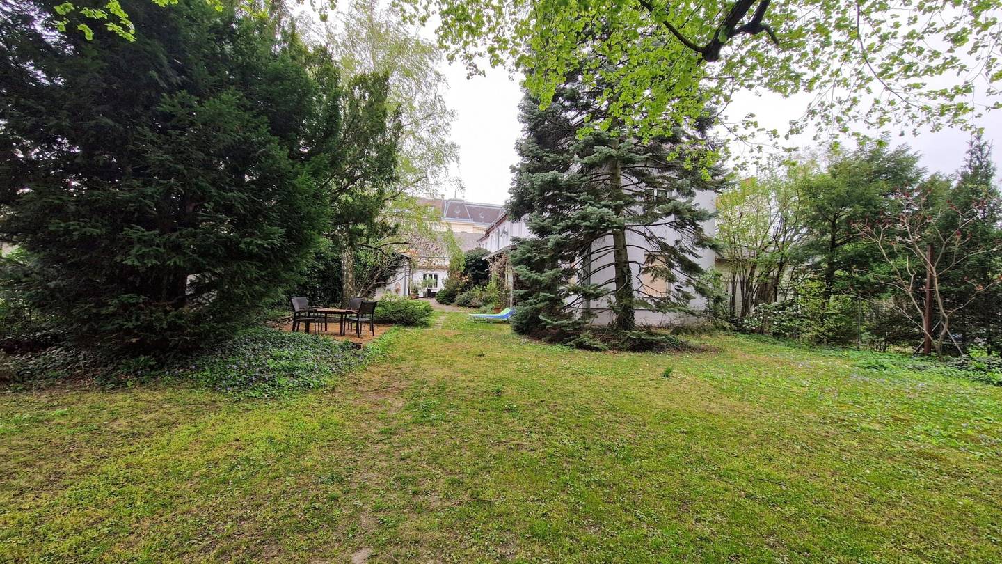 Perfektes Zuhause für Familien: Grün, sicher und behütet in Wien-Hietzing