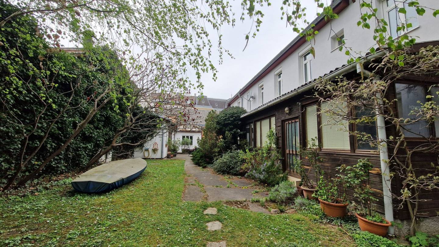 BAUTRÄGER-CHANCE: 1.110 m² Projekt in Hietzing