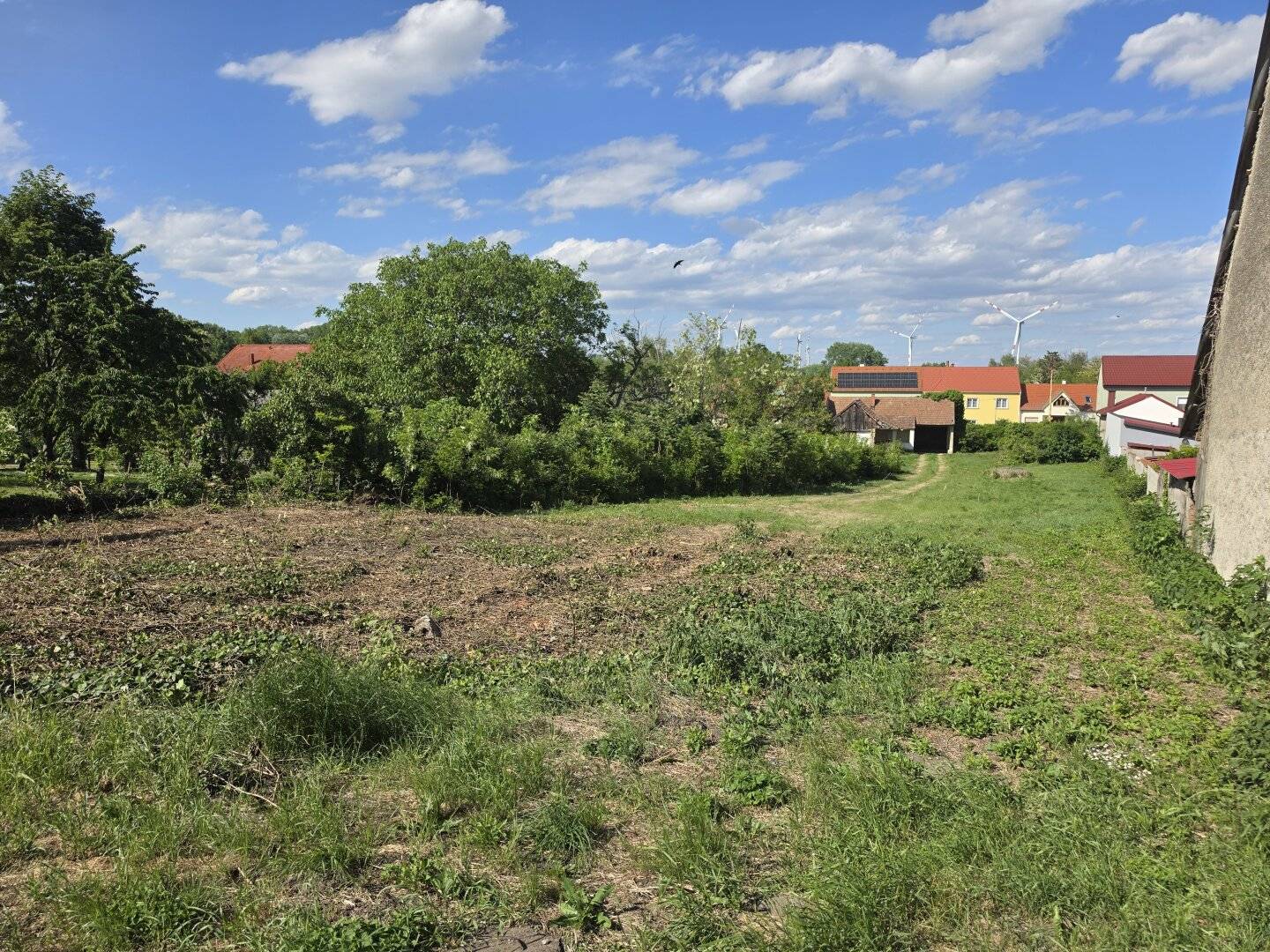 Grundstück mit Entwicklungspotenzial – 2.895 m² Bauland mit 2 Straßenfronten