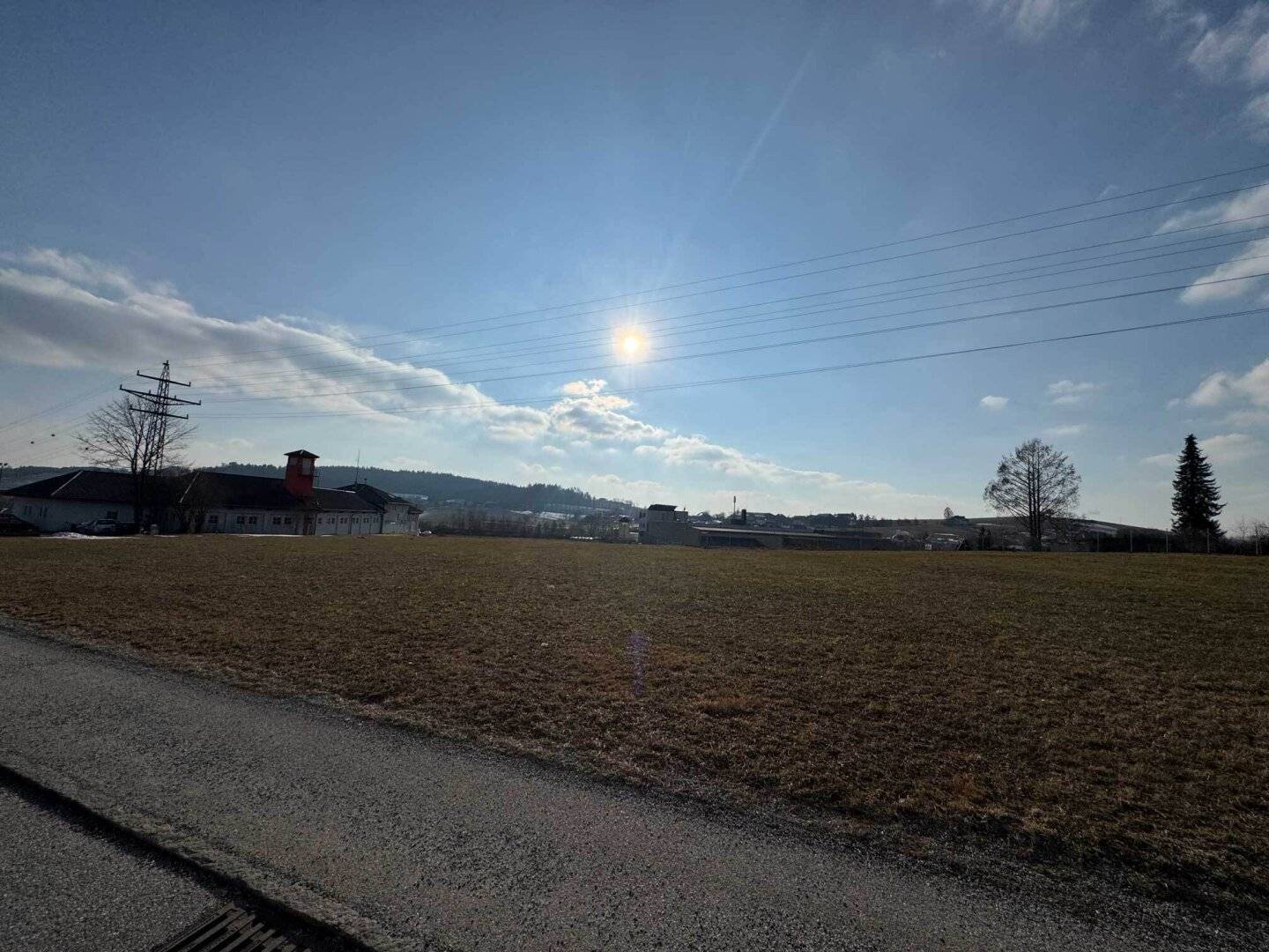 Verkauf eines Top-Gewerbegrundstückes in Rohrbach-Berg