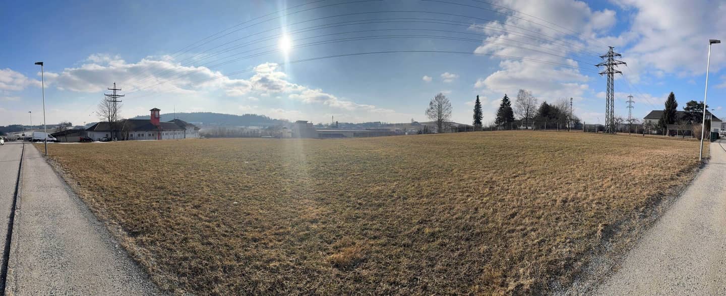 Verkauf eines Top-Gewerbegrundstückes in Rohrbach-Berg