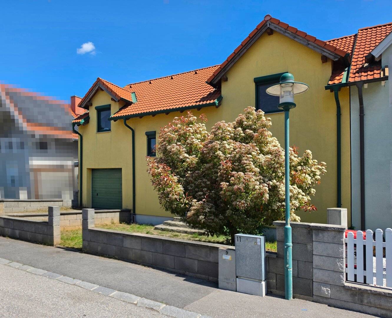 Raumwunder in Ruhelage
