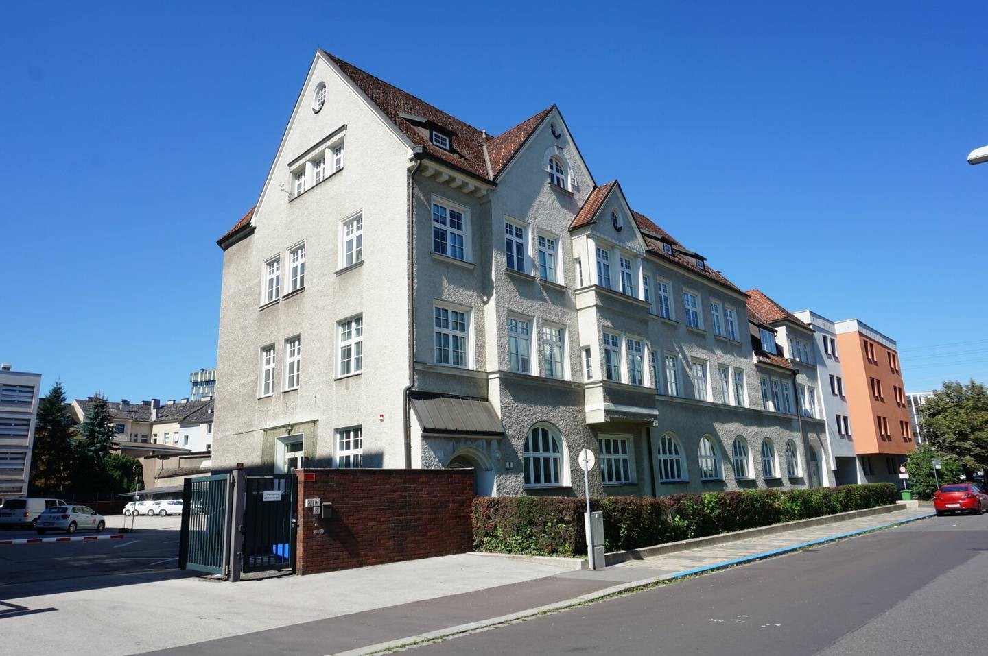 Bestandfreies Stadthaus im Zentrum von Linz zu verkaufen
