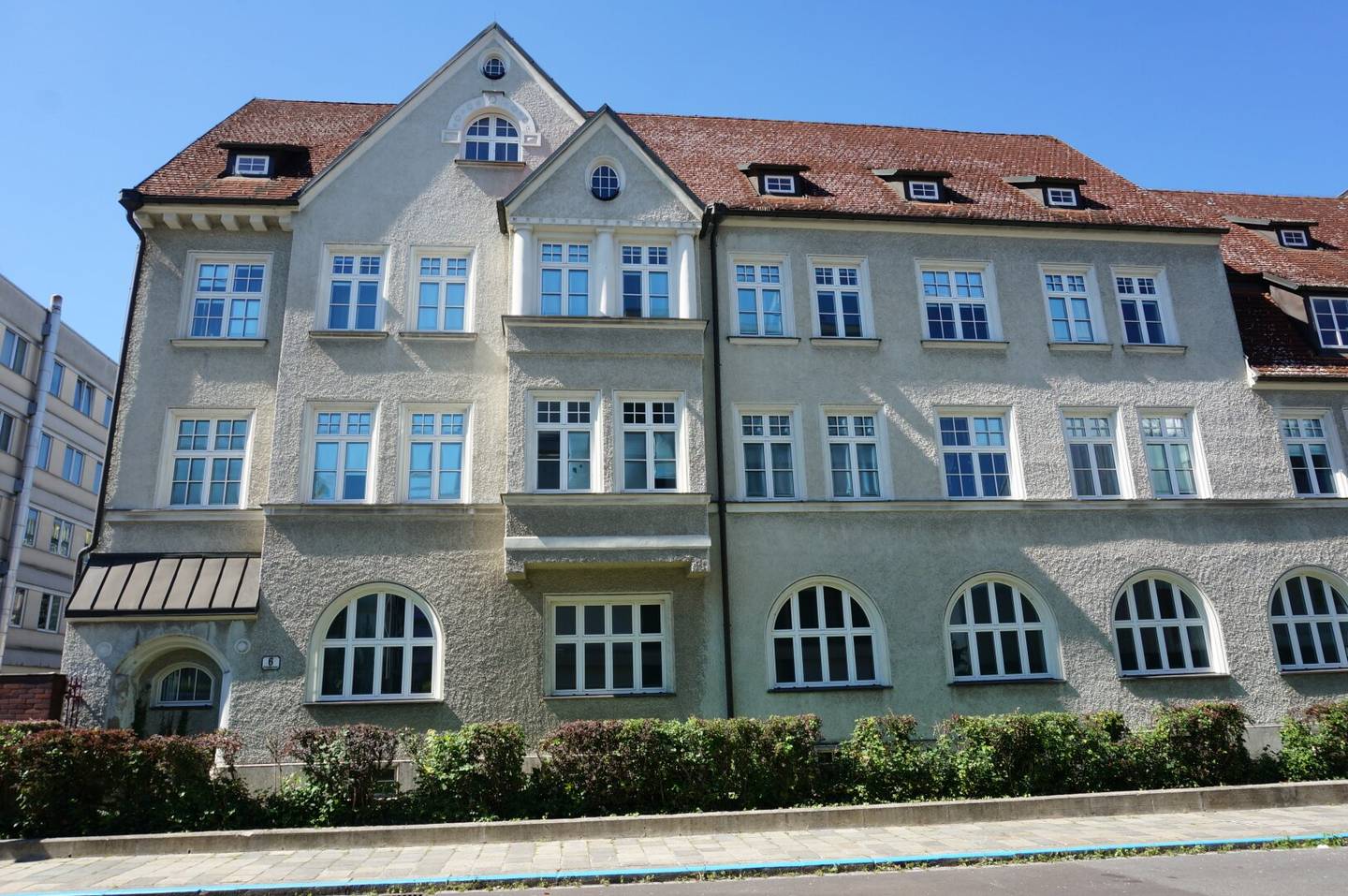 Bestandfreies Stadthaus im Zentrum von Linz zu verkaufen
