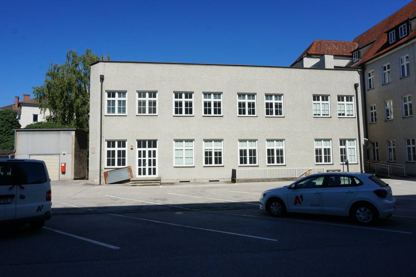 Bestandfreies Stadthaus im Zentrum von Linz zu verkaufen