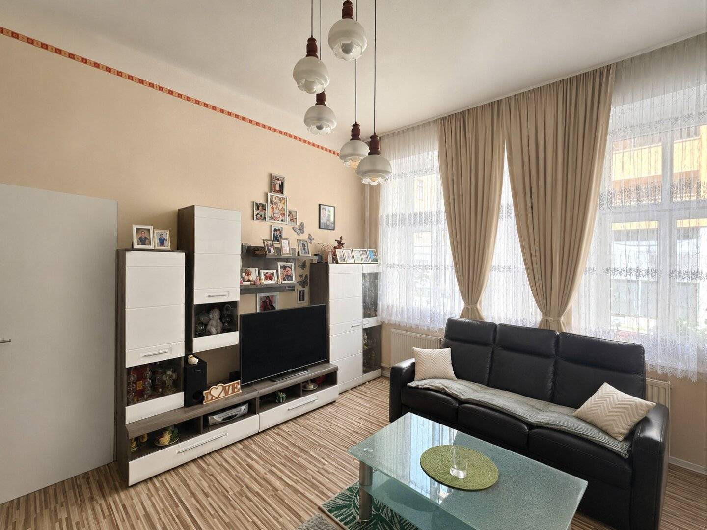 Zentrale Stadtwohnung | 3 Zimmer | separate Küche