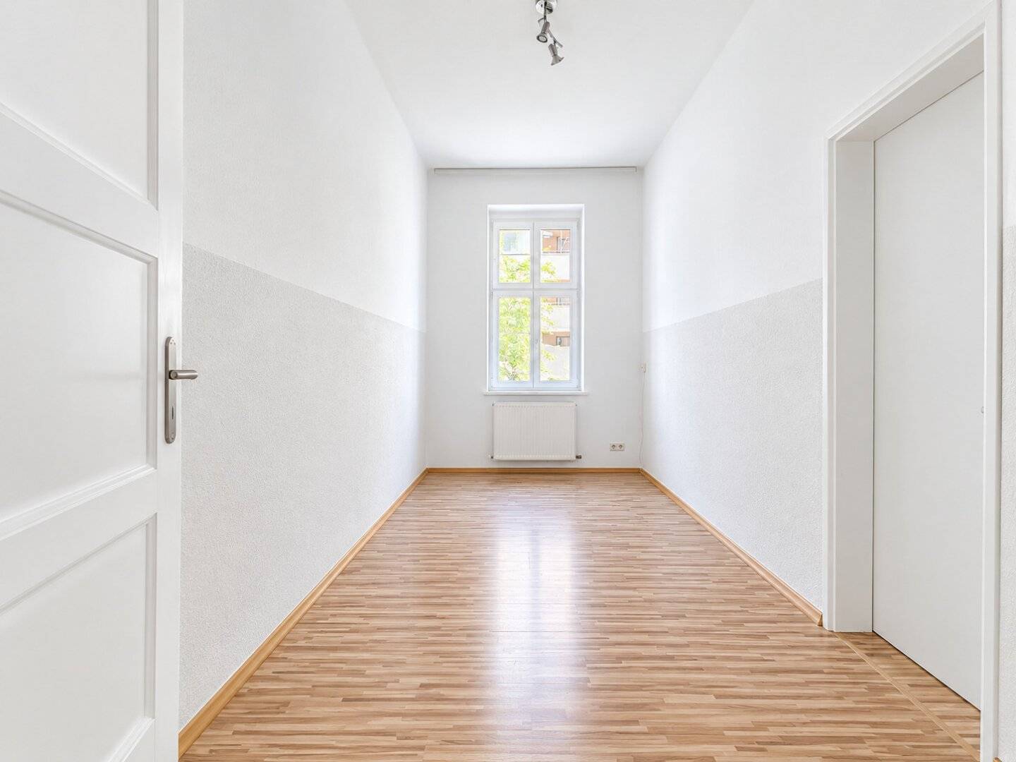 Zentrale Stadtwohnung | 3 Zimmer | separate Küche
