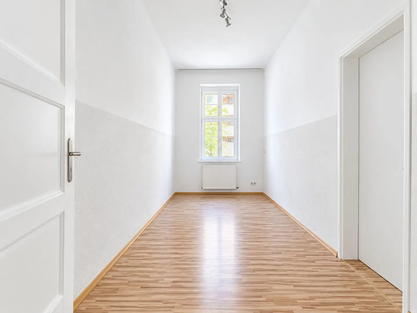 Zentrale Stadtwohnung | 3 Zimmer | separate Küche