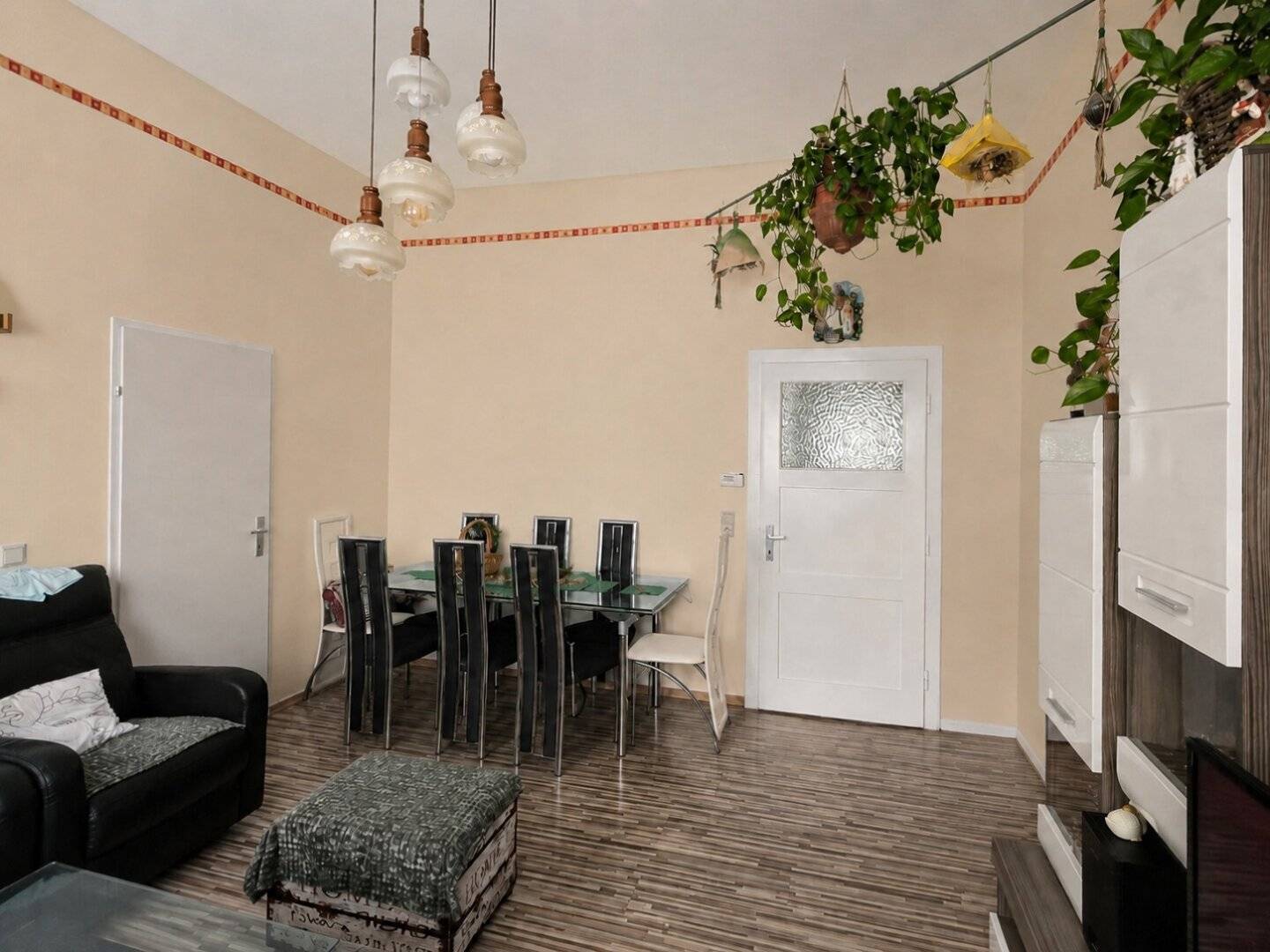Zentrale Stadtwohnung | 3 Zimmer | separate Küche