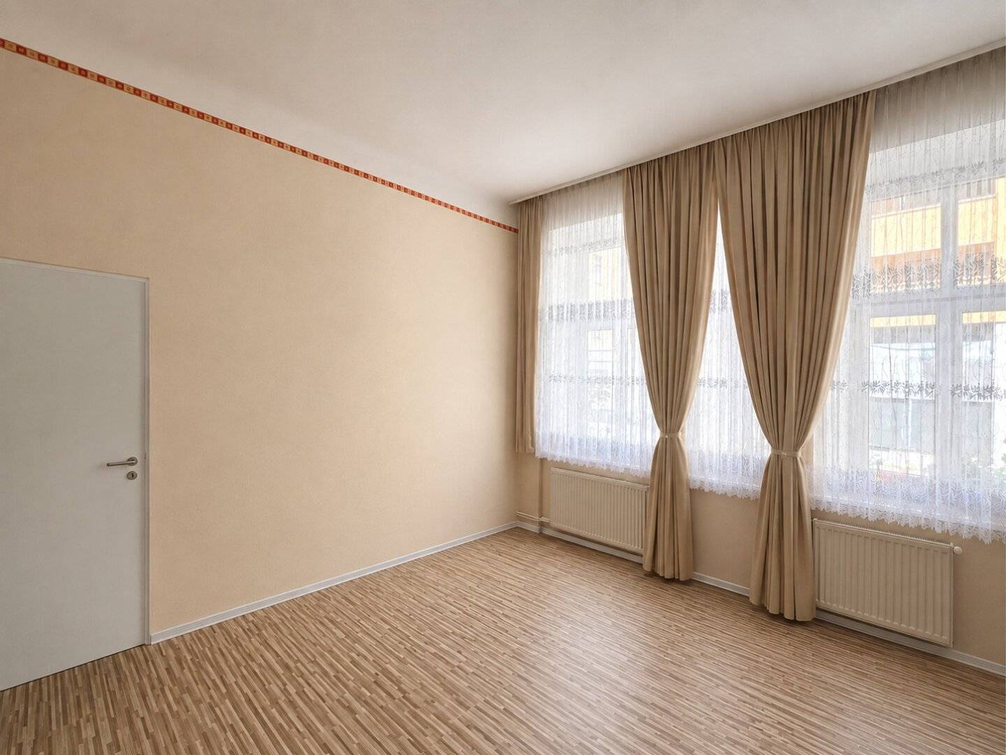 Zentrale Stadtwohnung | 3 Zimmer | separate Küche